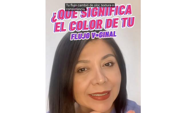 ¿Qué puede significar tu flujo vaginal?